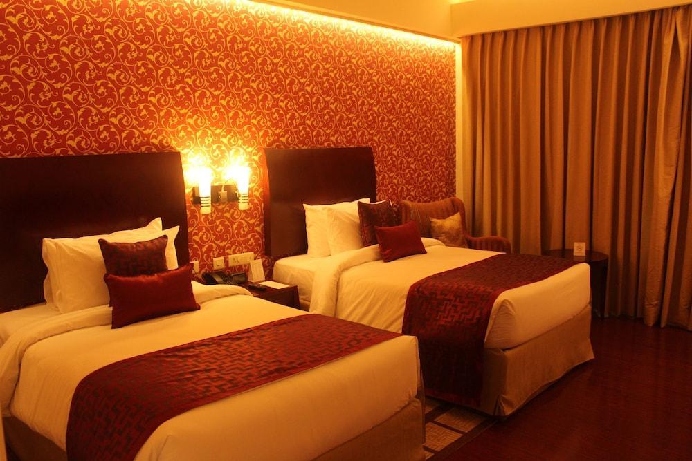 Ramada By Wyndham Jaipur Jaisinghpura Hotell Eksteriør bilde