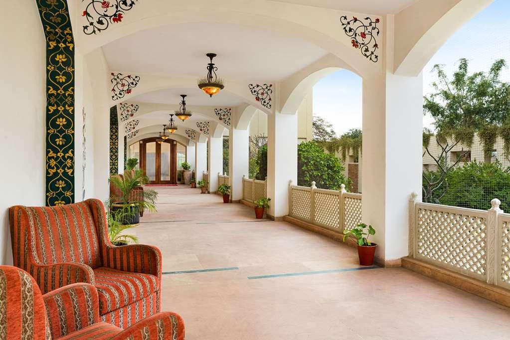 Ramada By Wyndham Jaipur Jaisinghpura Hotell Fasiliteter bilde