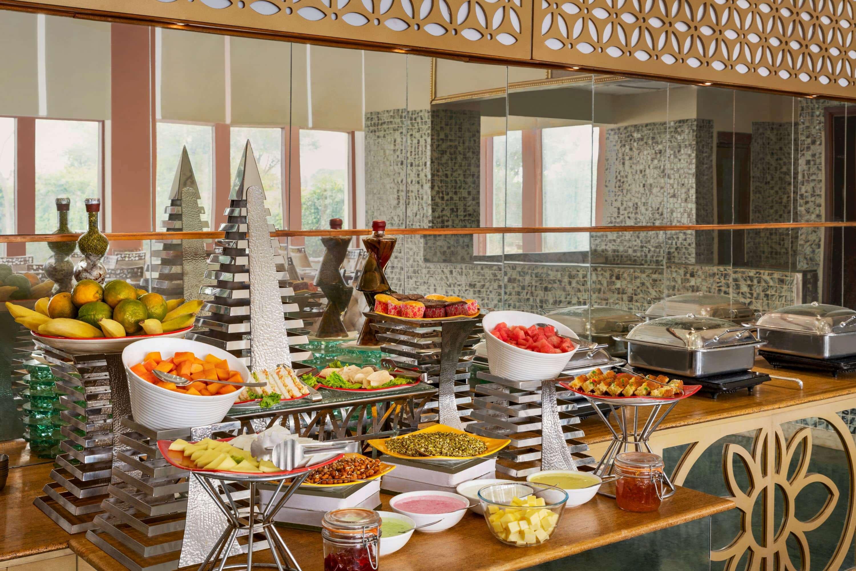 Ramada By Wyndham Jaipur Jaisinghpura Hotell Eksteriør bilde