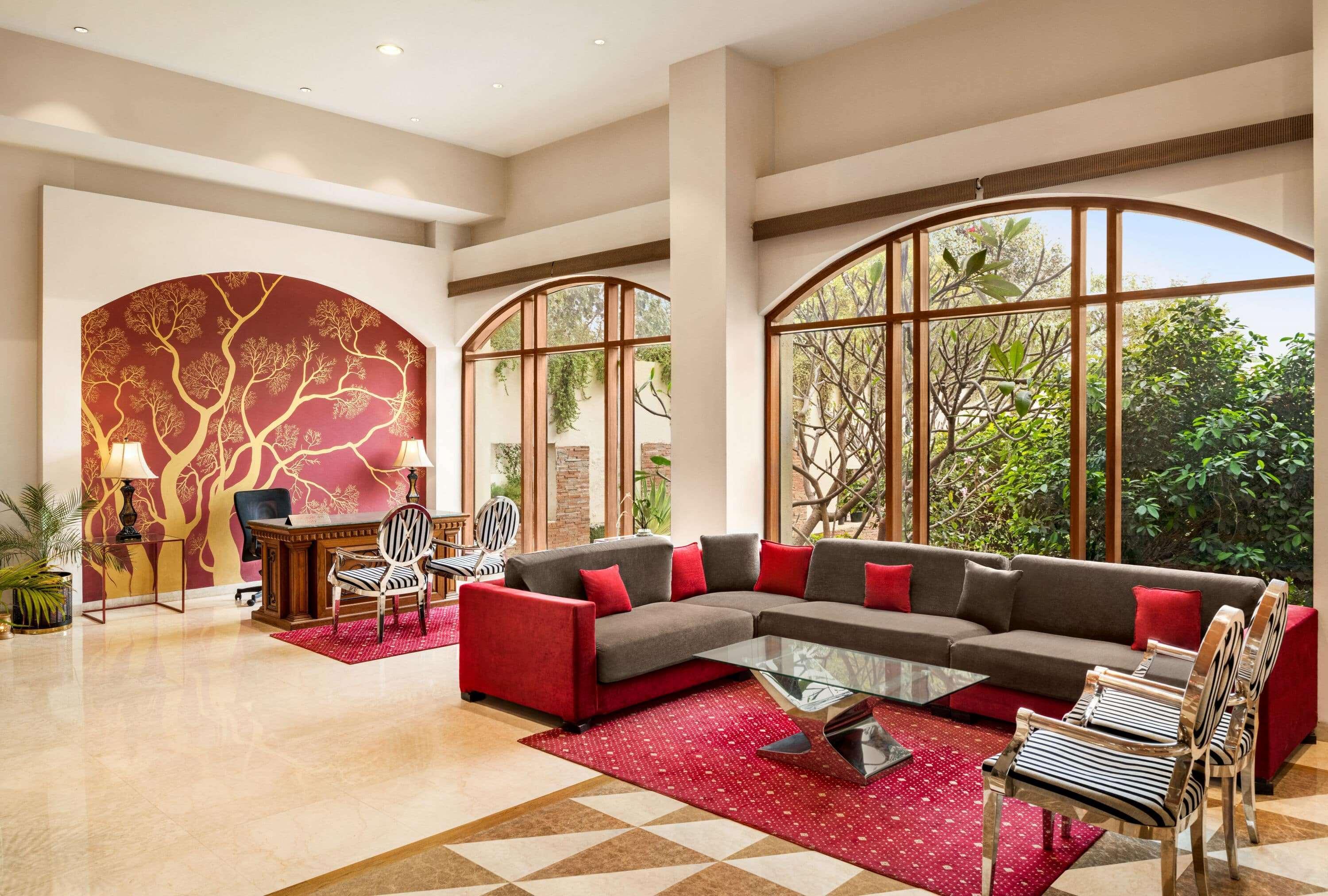 Ramada By Wyndham Jaipur Jaisinghpura Hotell Eksteriør bilde